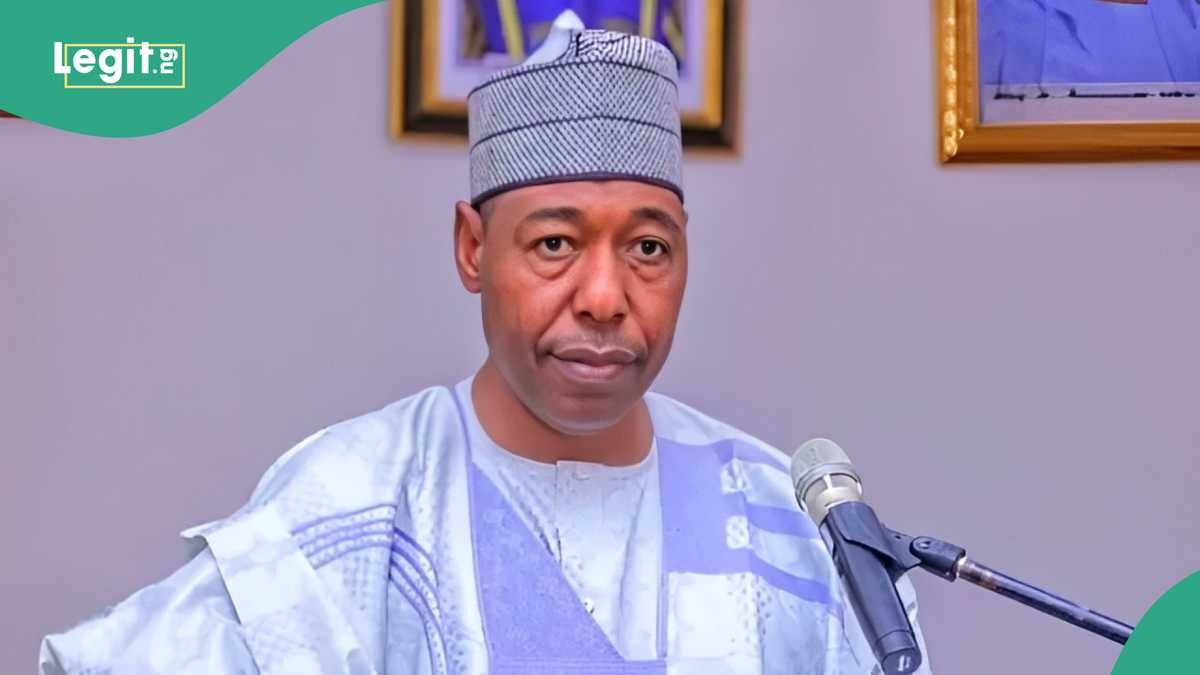 Kirsimeti: Gwamna Zulum Ya Yi Wa Mazauna Jihar Borno Babban Gata