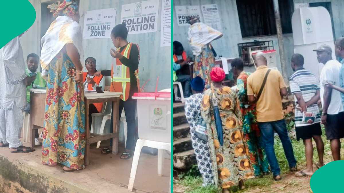 'Ko ba PVC za a yi Zabe,' INEC Ta Fitar da Sababbin Tsare Tsare