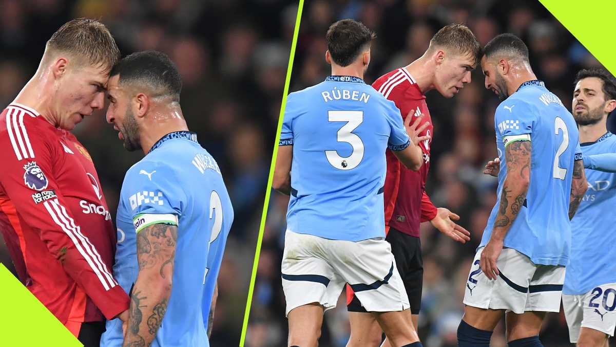 Kyle Walker: Why Manchester City Star Deserved Red Card for Rasmus Hojlund Incident