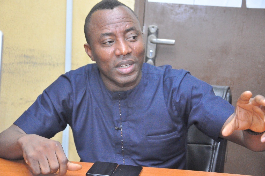 Largest ever’ asset recovery: Sowore drags EFCC for hiding owner Of seized 753 duplexes In Abuja