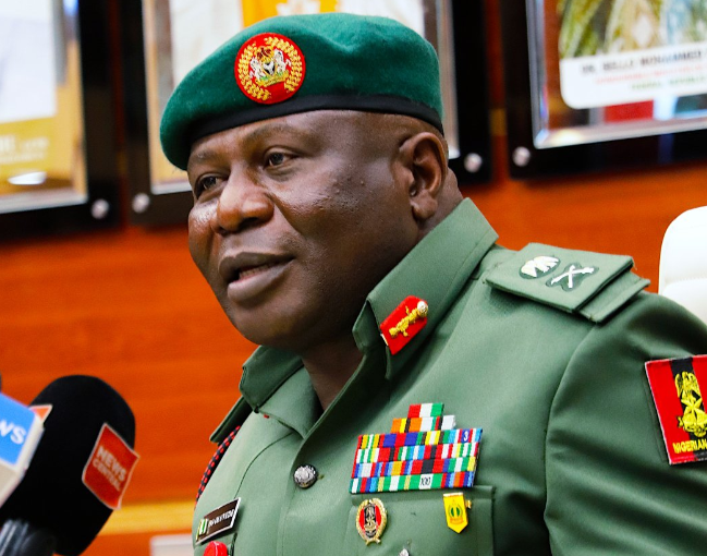 Lukarawa Will Soon Become History – Army Chief