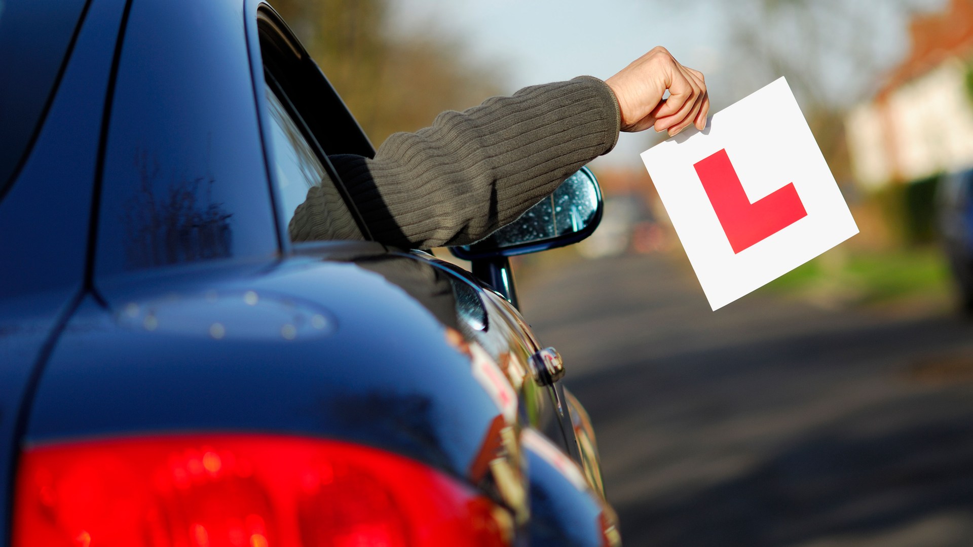 Major changes for learners sitting their driving test in Scotland in 2025