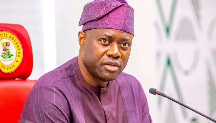 Makinde Hails Adeleke Over Infrastructure Devt In Osun