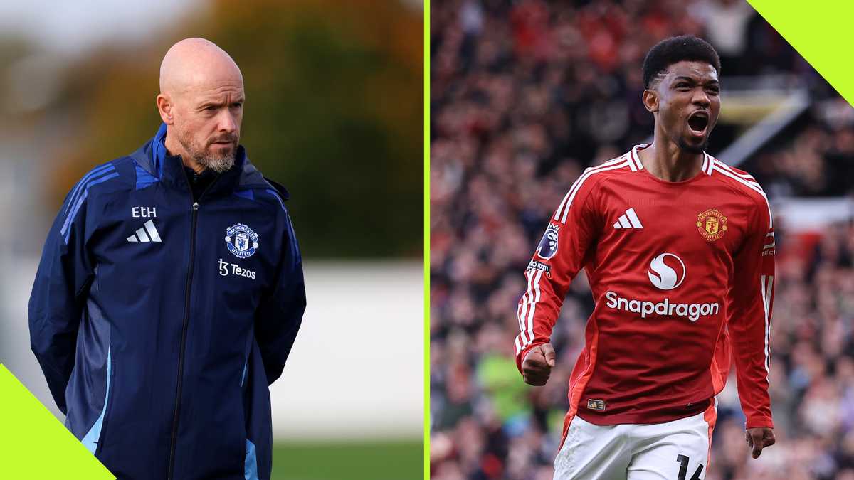 Man United Fans Criticise Ten Hag for Misusing Amad Diallo: "He Almost Ruined His Career"