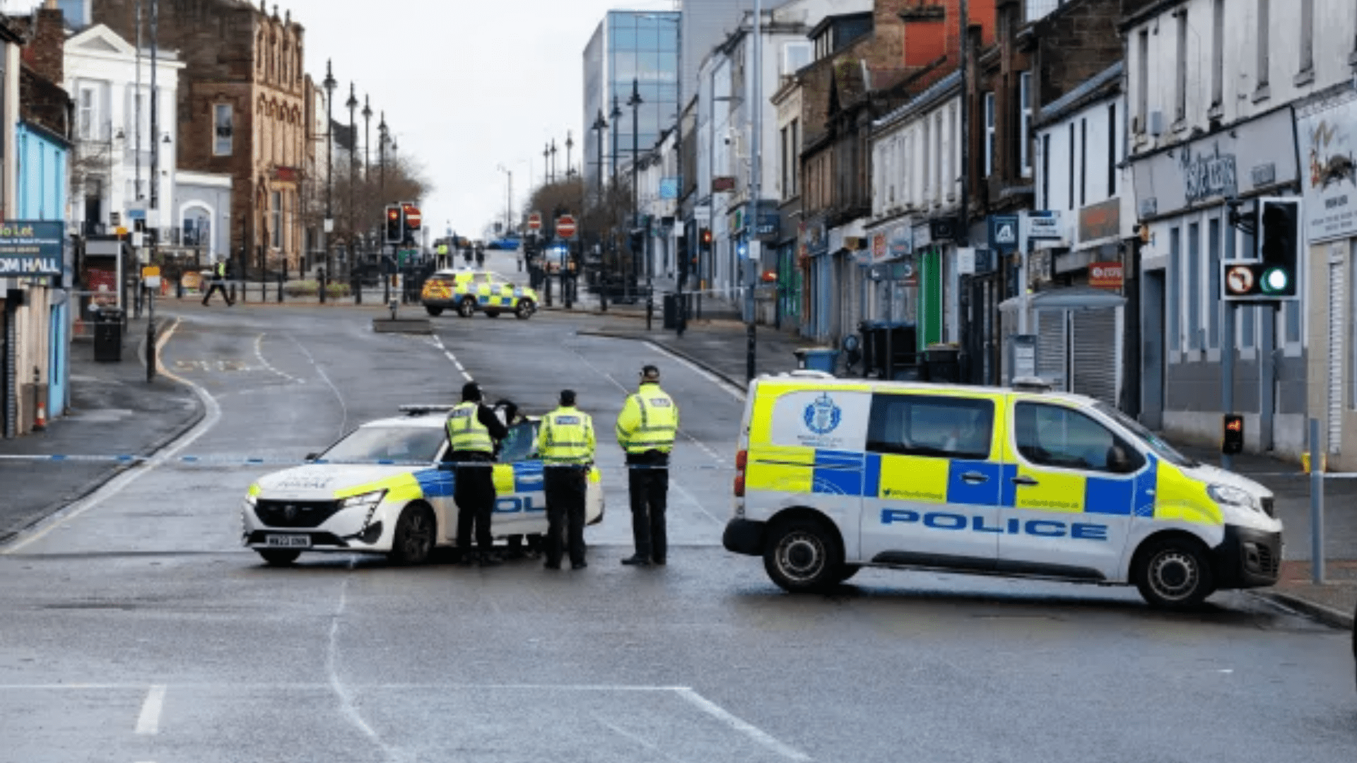 Man appears in court charged with murder of man found injured near Scots nightclub