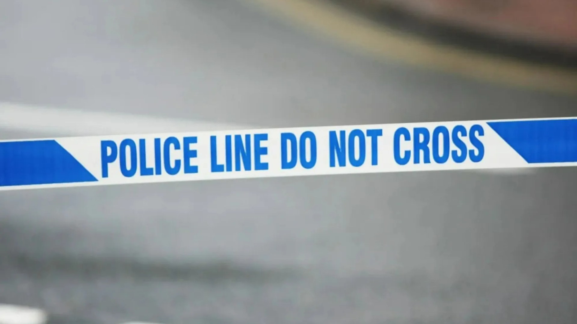 Man rushed to hospital after being struck by vehicle near Scots police station