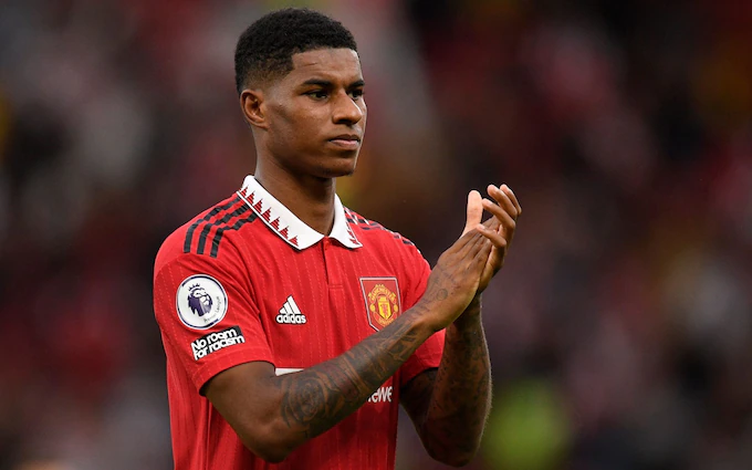 Manchester United Coach Sends Warning To Marcus Rashford