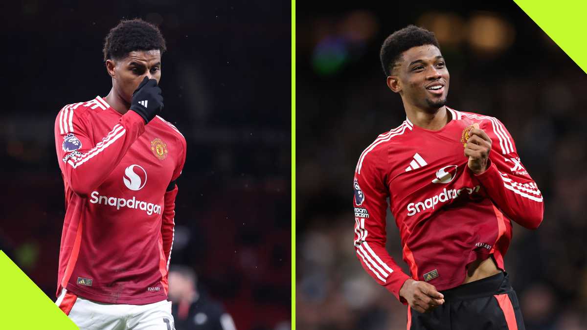 Marcus Rashford Speaks After Being Dropped for Manchester Derby