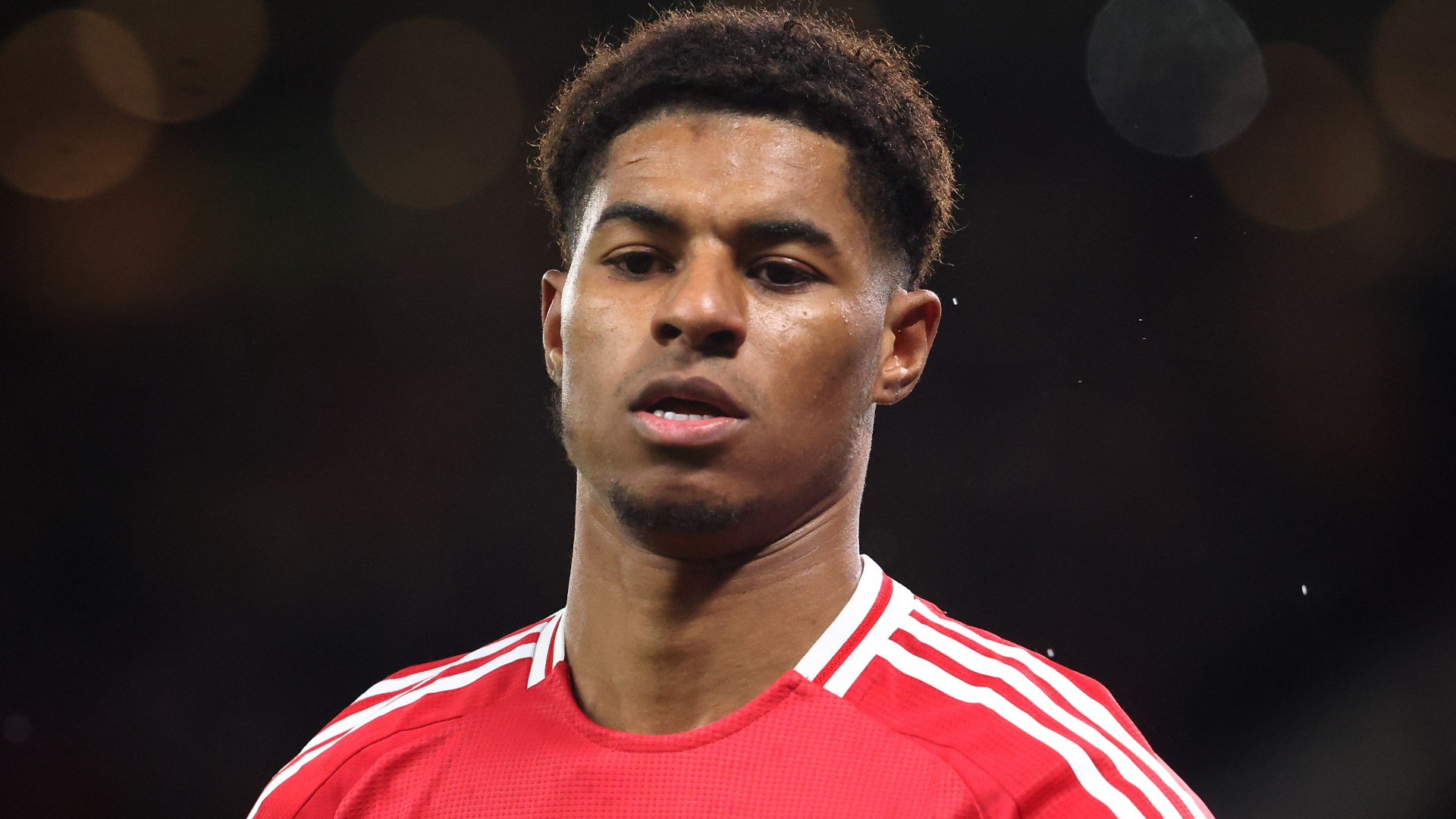 Marcus Rashford out of Man Utd squad AGAIN for Bournemouth clash.. days after being dumped by girlfriend