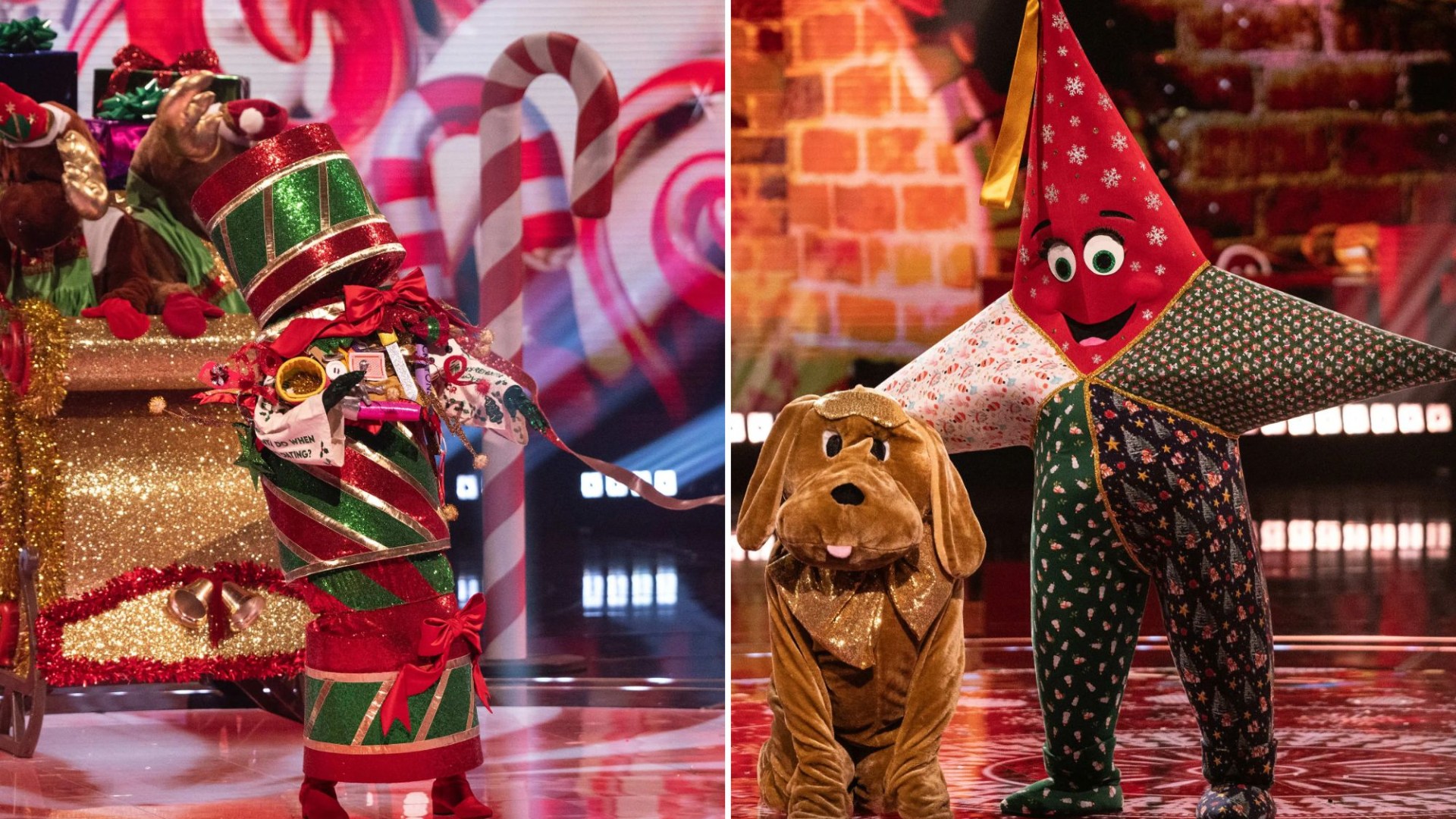 Masked Singer fans furious over massive clue shake-up as show returns for Christmas special