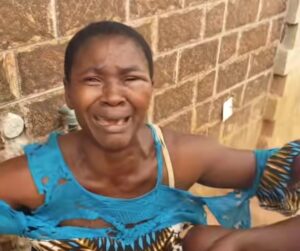 Uproar as military officer allegedly assaults wife of his elder brother in viral video