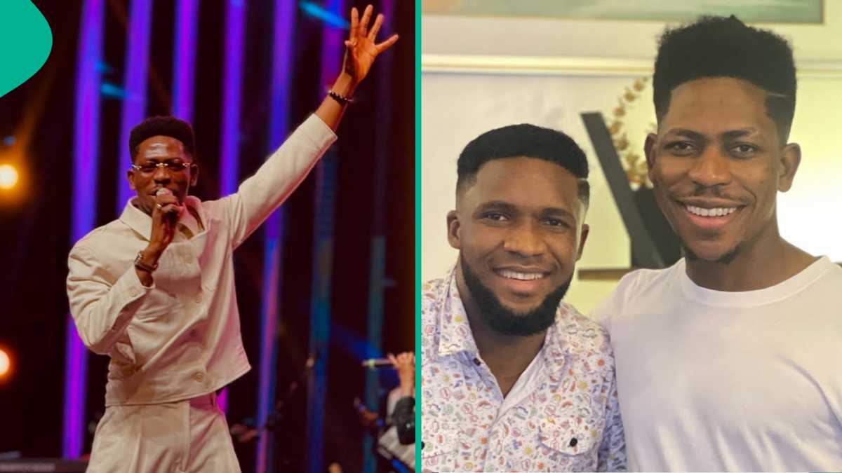 Moses Bliss Addresses Rumours of Grudges With Ebuka Songs: “He Terminated His 3-Year Contract”