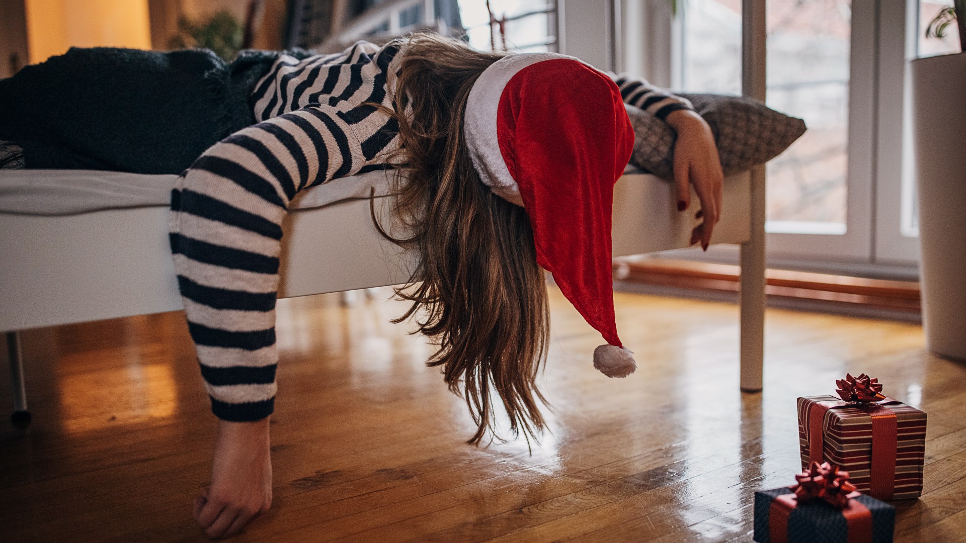 My cousin’s fallen out with me because I’m not hosting Christmas this year