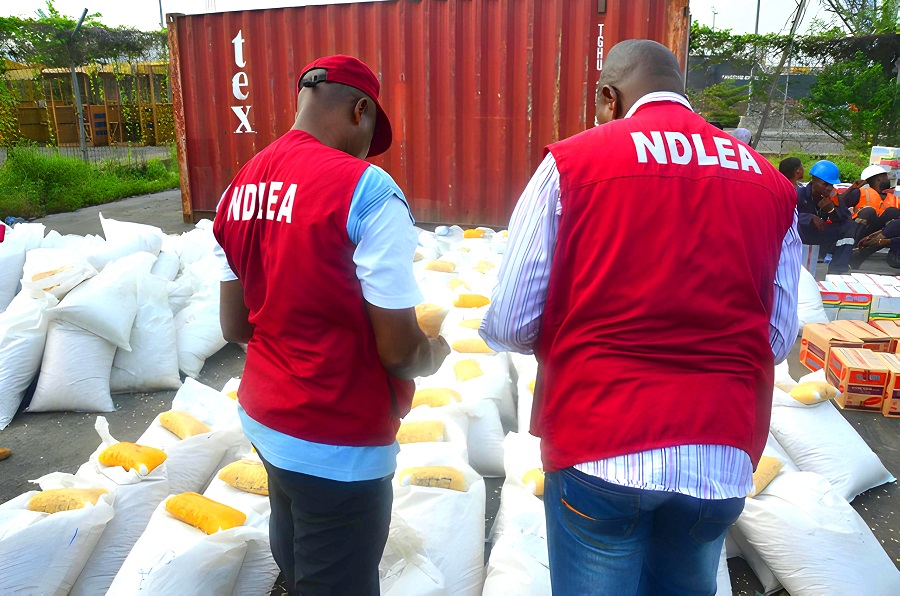 NDLEA Intercepts N3.3bn Meth, Loud Christmas Shipments