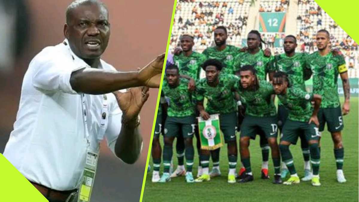 NFF President Makes Stance Clear Over Appointment of Foreign or Home-Based Super Eagles Coach