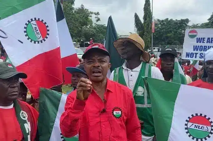 'We Feel Betrayed' - NLC Reacts To Fuel Price Increase, Makes 7 Demands From Government