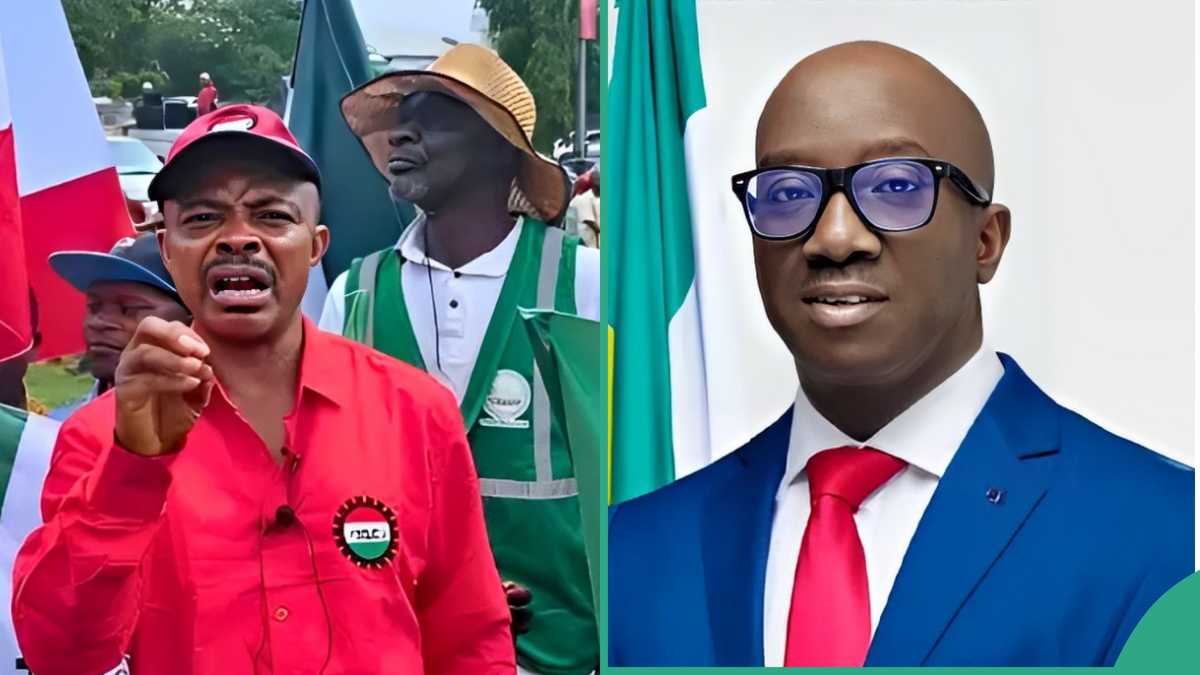 NLC Reacts As Nigerian Governor Begins Payment of End-of-Year Bonus