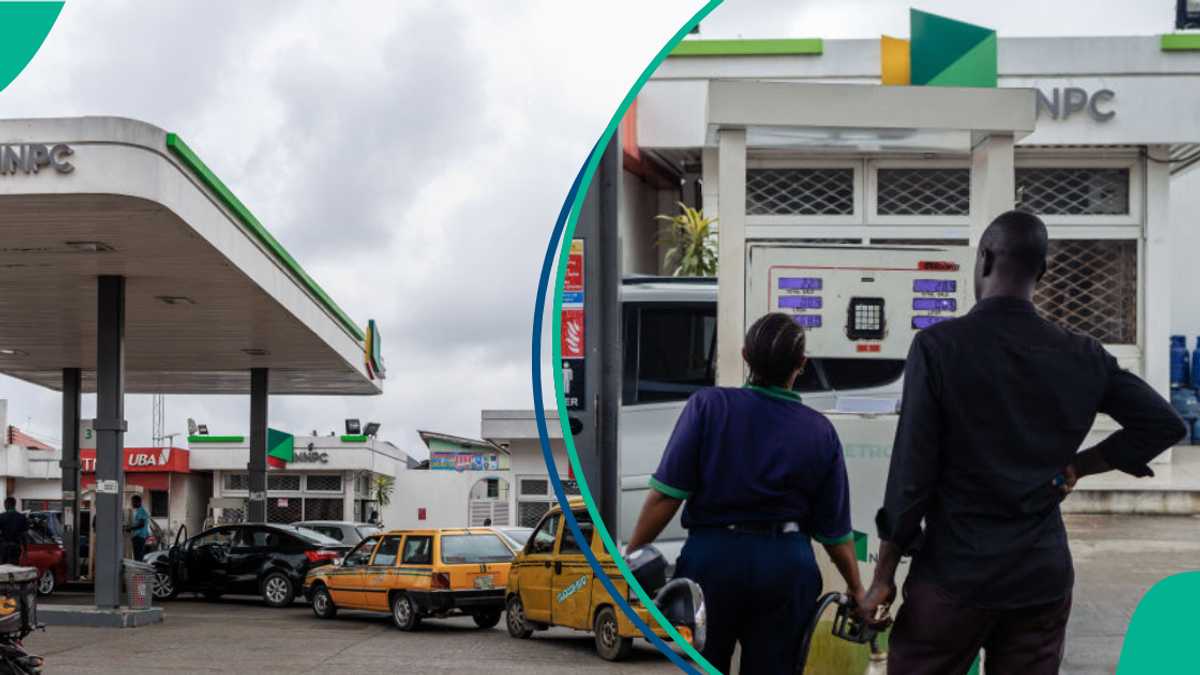 NNPC Announces New Petrol Price, Filling Stations To Adjust Pumps