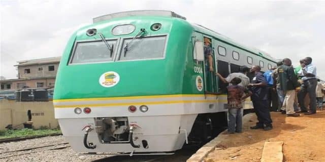 NRC Suspends Warri-Itakpe Train Service