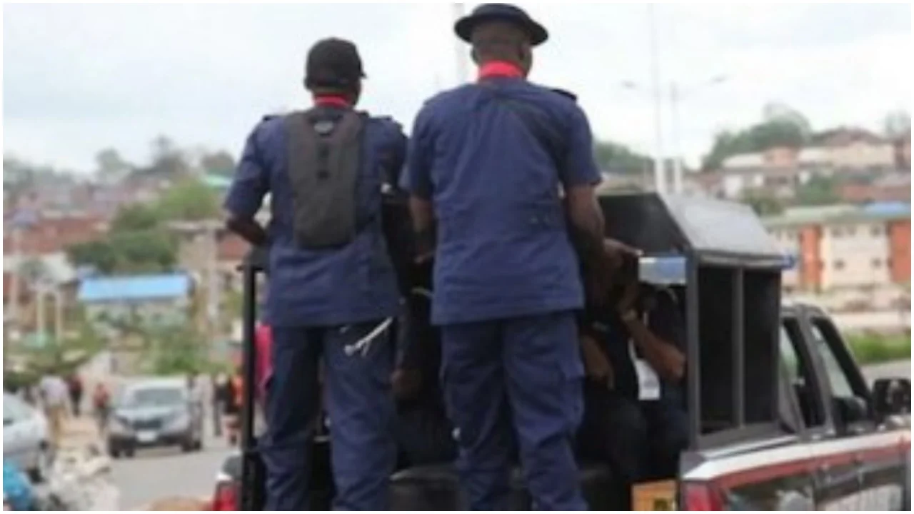 NSCDC arrests 6 suspected vandals in FCT