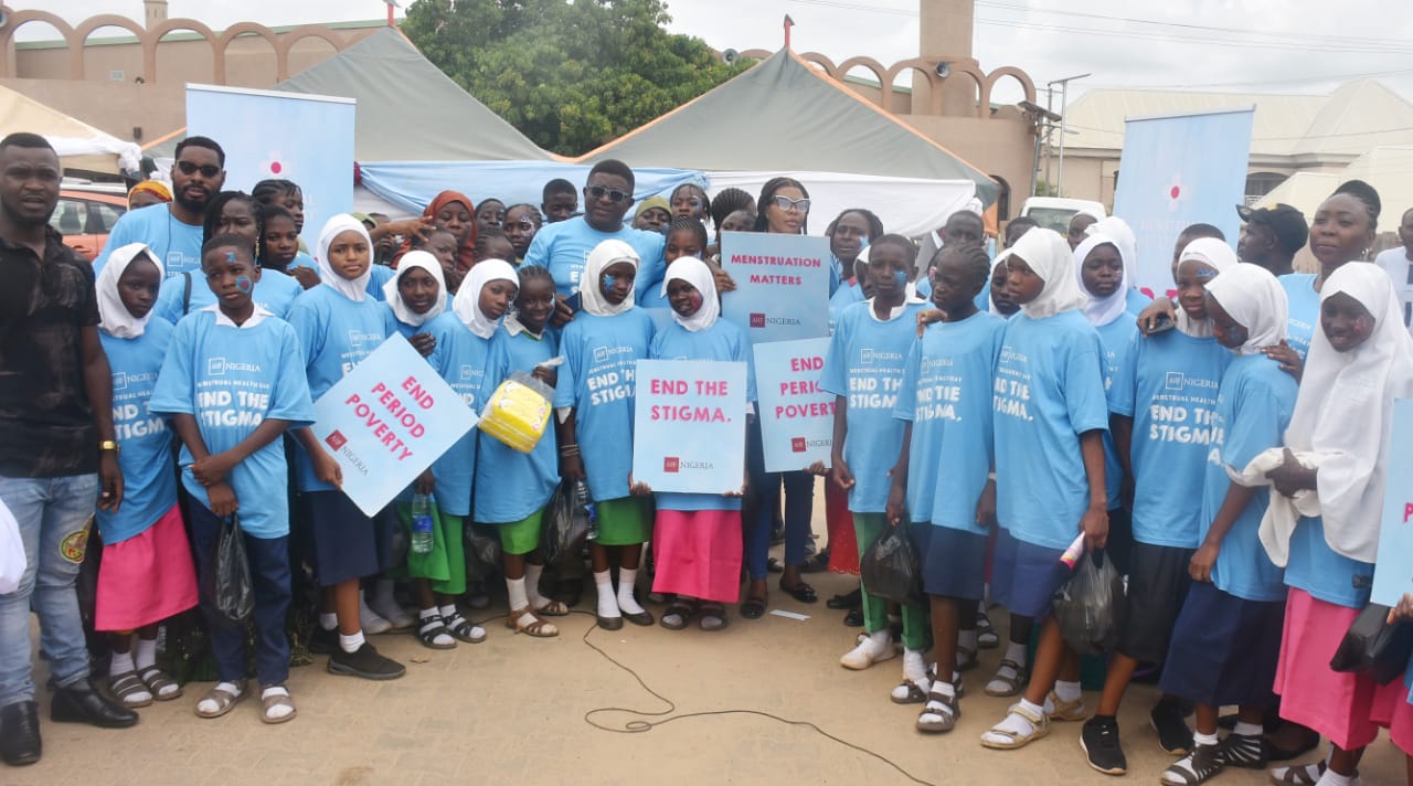 Nasarawa's Fresh Vista For Menstrual Hygiene