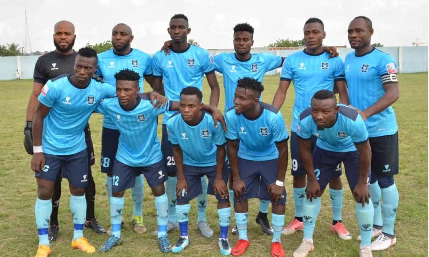 Niger Tornadoes Capable Of Winning League Title – Aliko