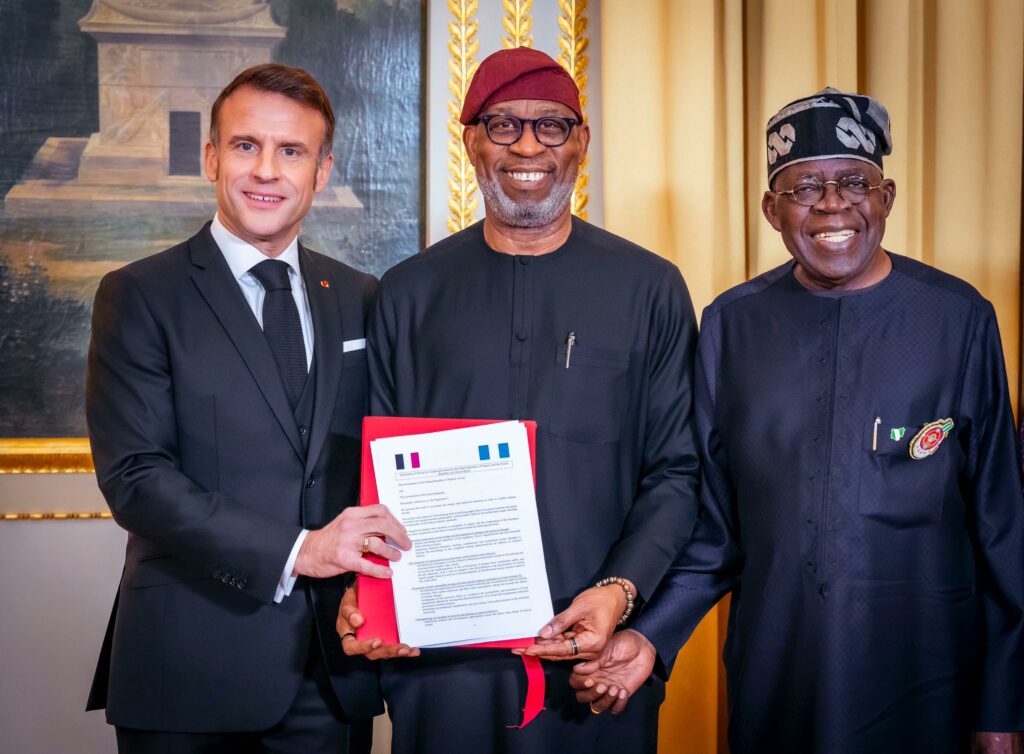 Nigeria, France Partner On Critical Minerals