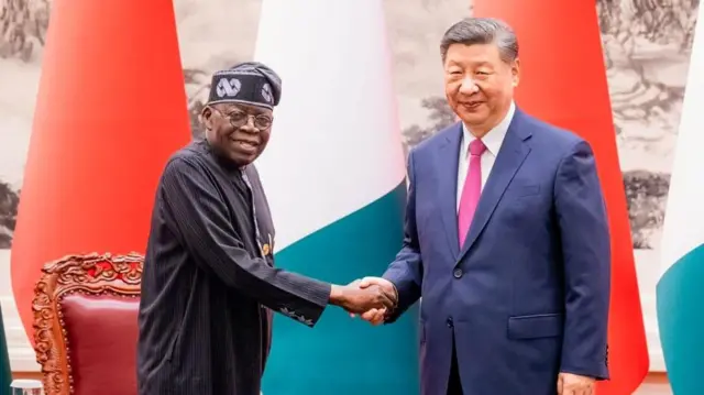 Just In: Nigeria Renews Currency Swap Deal With China