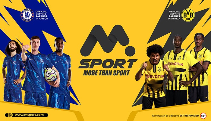 Nigeria’s Fastest-Growing Online Sports Betting & Casino Platform.