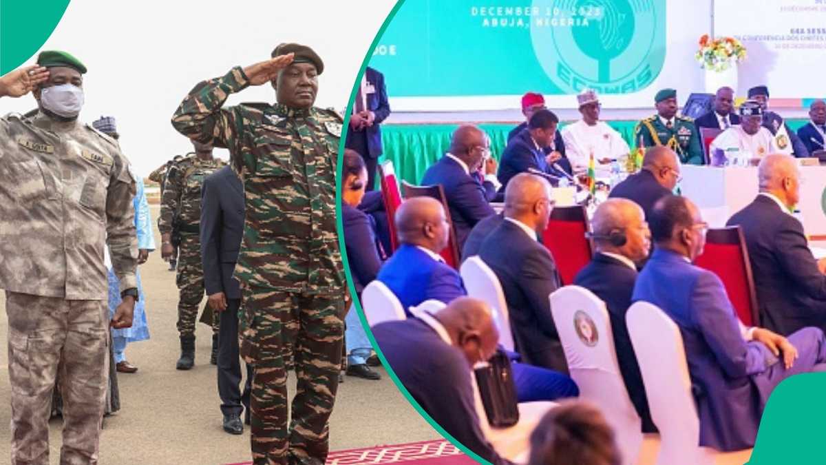 Nijar: Kungiyar ECOWAS Ta Fito Ta Warware Zargin Kasar Najeriya da Ta’addanci