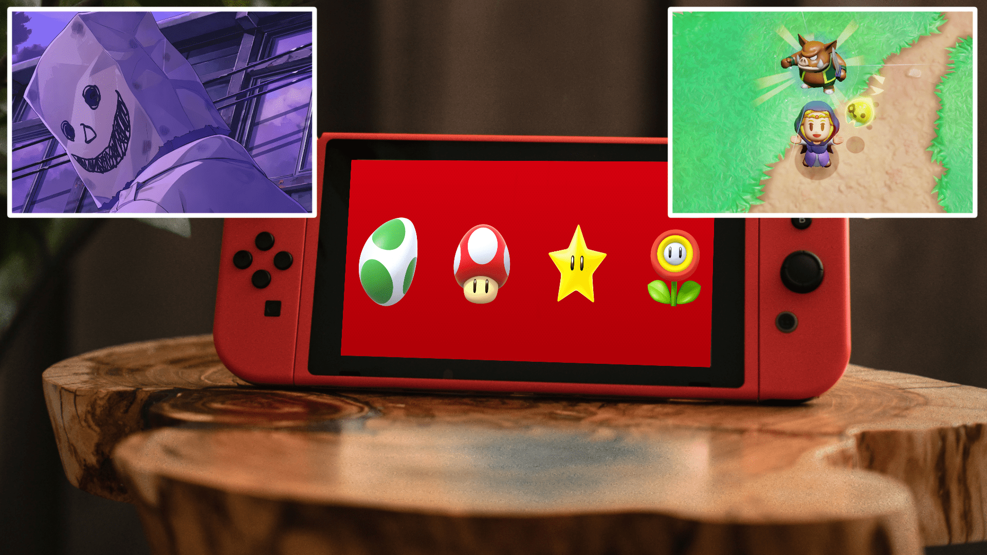 Nintendo fans check out their most-played games with Switch Year in Review