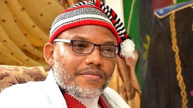 Nnamdi Kanu