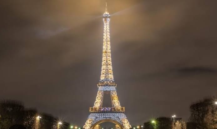 Eiffel Tower