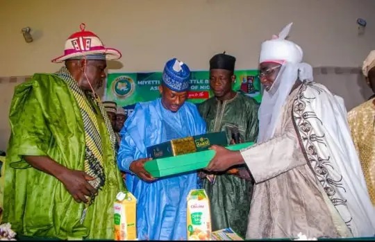 Oyo Gov't Seeks Partnership With Miyetti Allah On Peace, Food Security