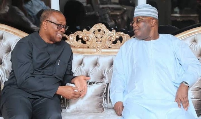 2027 Presidency: 'That Was What Happened' - Top Aides Hint On Why Atiku, Peter Obi Met In Adamawa