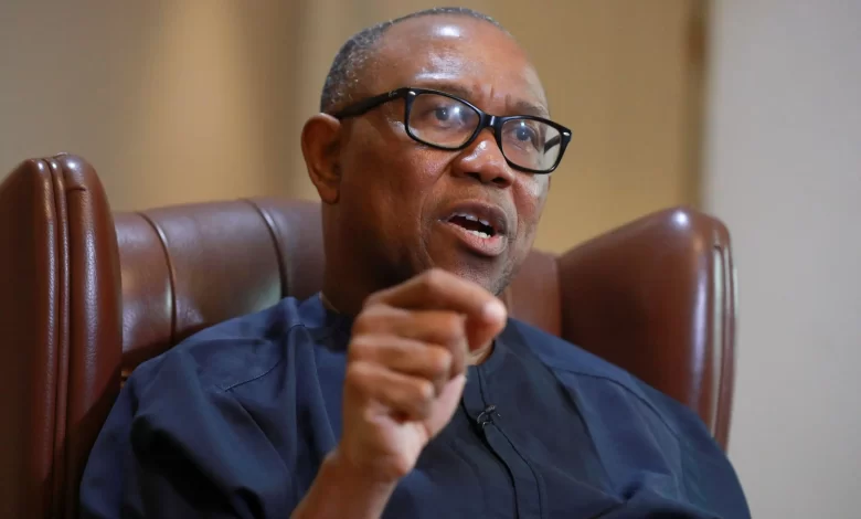 Peter Obi Blames Stampedes On Harsh Economy