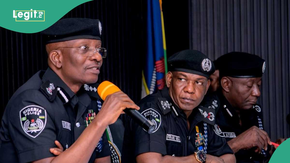 Police Commission Sacks 18 Senior Officers Over Misconduct