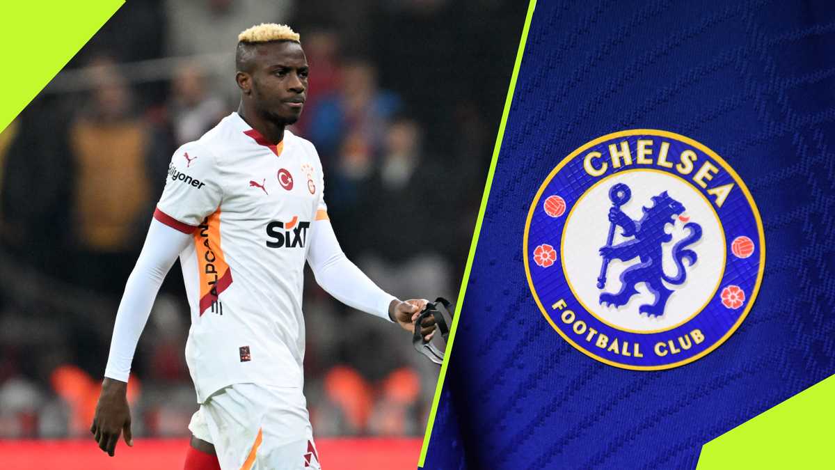 Premier League Icon Urges Chelsea to Avoid Signing Osimhen, Suggests Alternative for Maresca’s Side