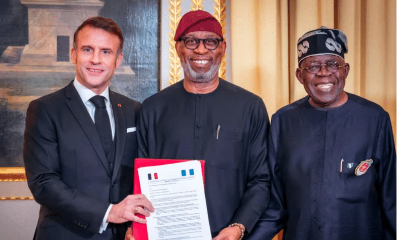 Presidency Speaks On France Taking Over Nigeria’s Mining Sector After Tinubu's Visit