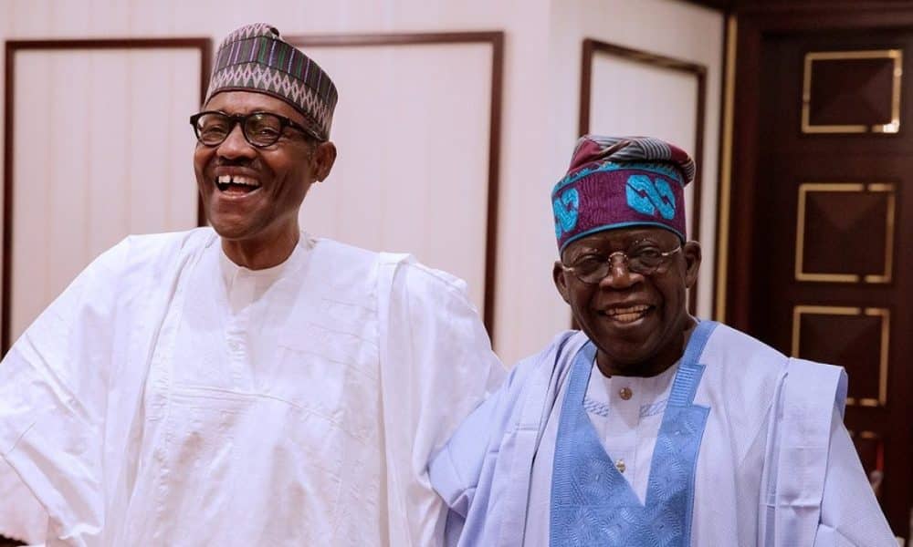 Breaking: President Tinubu Makes Fresh Promise To Buhari In Birthday Message