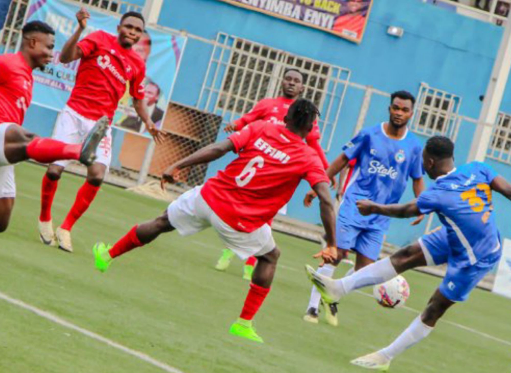 ‘We’re Always Prepared For Every Opponent’ —Rangers Asst Coach Ekeh Reflects On Enyimba Draw