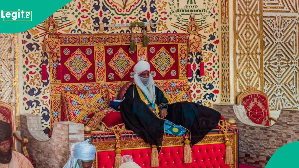 Rikicin Sarauta: Sarki Sanusi II Ya Sha Alwashin Raka Hakimin Bichi bayan Abin da Aka Masa