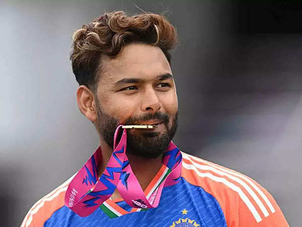 Rishabh Pant Is Now The Most Expensive IPL Player After The Mega Auction