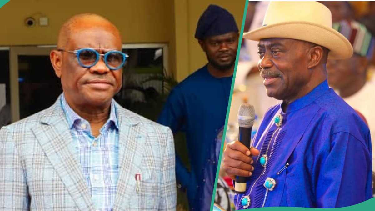 Rivers Crisis: "He Took The Slot," Wike Roasts Peter Odili, Video Trends