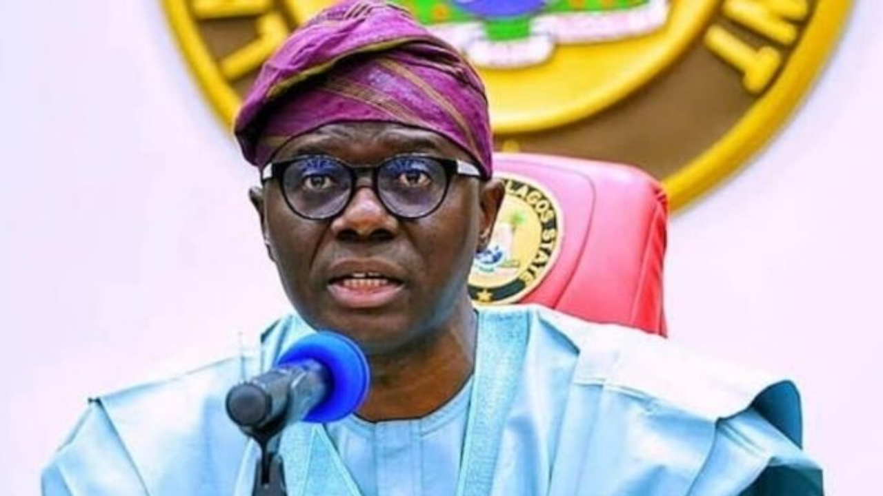 Sanwo-Olu, IGP Perform Groundbreaking Of 2,200 Police Housing Units