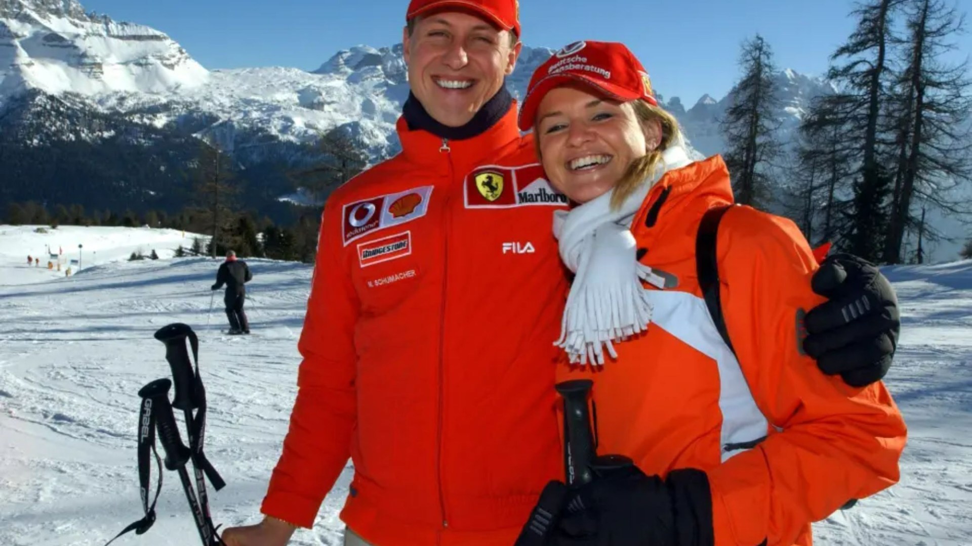 Schumacher's bodyguard was 'angry F1 legend's family were sacking him & began £12m blackmail plot to sell pics of star'