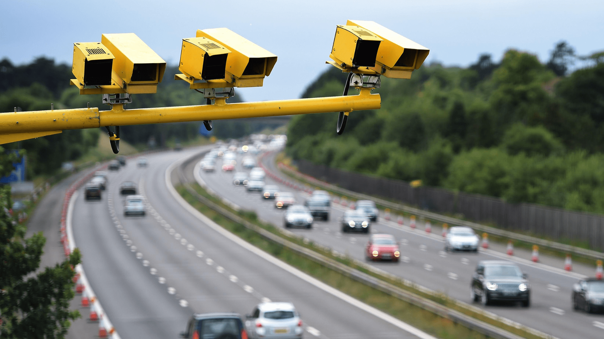 Scotland’s most lucrative speed trap revealed as camera makes more than £2million