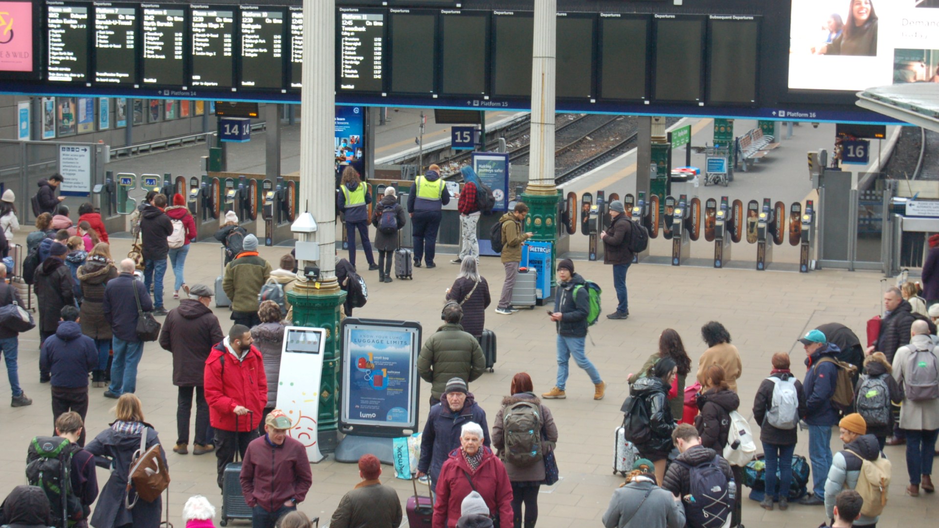 Scotland's rail network 'wholly unequipped' for Nightsleeper-style cyber attack, warns expert