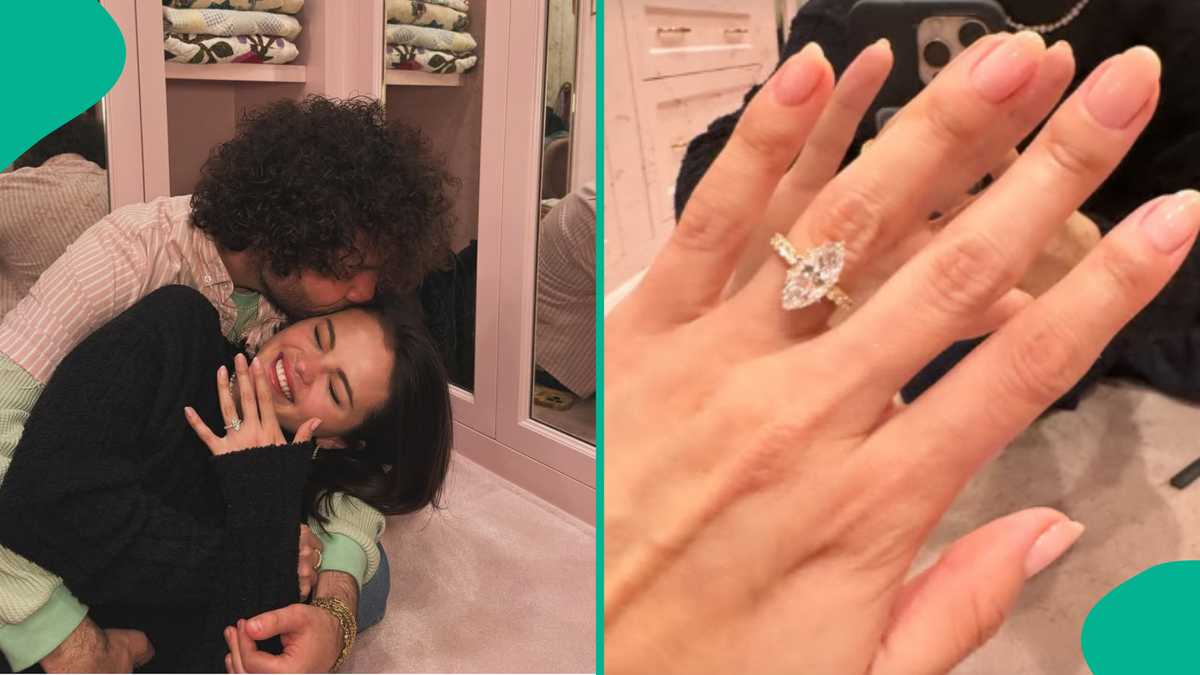 Selena Gomez Announces Engagement to Benny Blanco, Shows Off Diamond Ring: "That's my Wife"