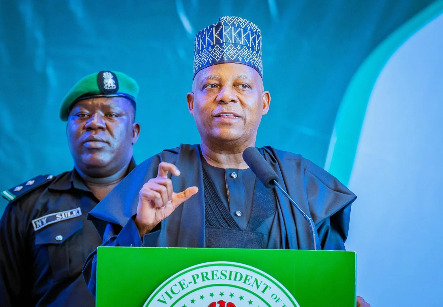 Shettima Mourns Victims Of Borno Graduation Accident, Pledges Support For Families